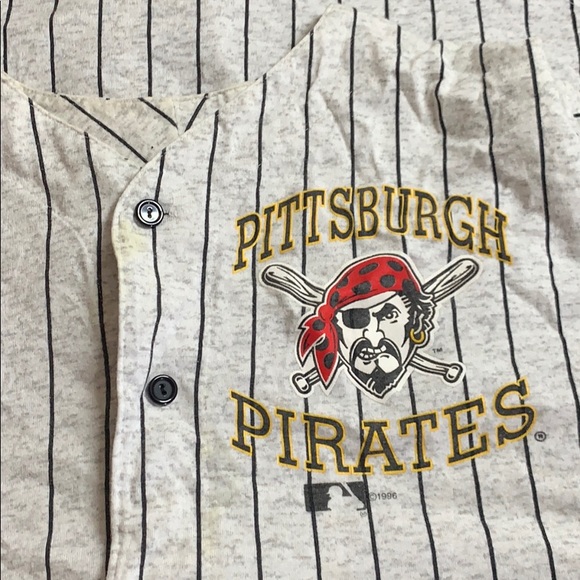 Vintage Pirates jersey - Picture 1 of 3